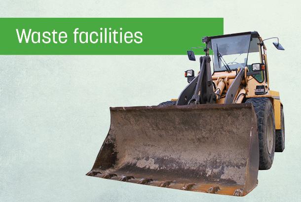 Find out about Waste facilities in the Bundaberg Region.