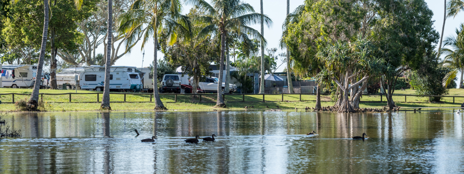 Caravan Parks And Camping Grounds Who Requires An Approval