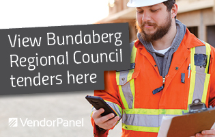 View Bundaberg Reginal Council tenders here