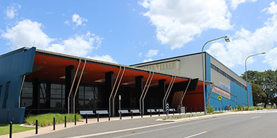 Bundaberg Multiplex Sport and Convention Centre