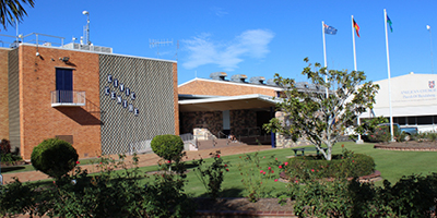 Bundaberg Civic Centre