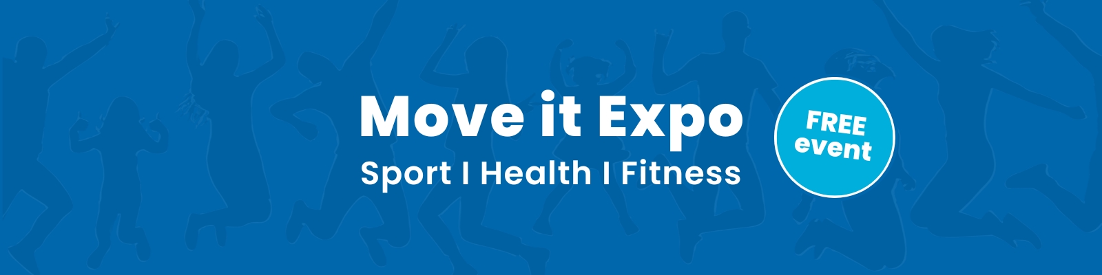 Move It Expo - Sport | Health | Fitness - FREE event