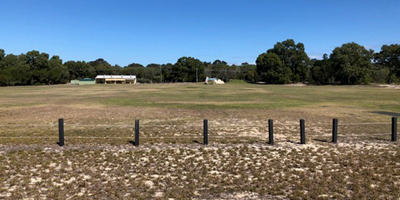 Woodgate Beach Sports Oval