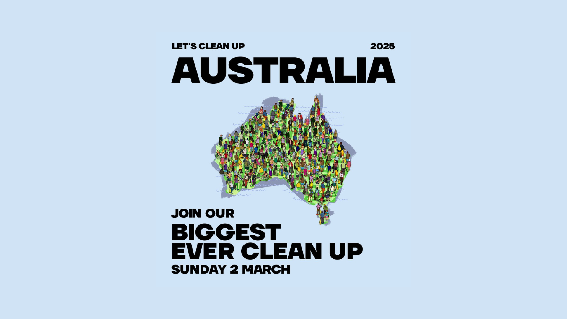 Clean Up Australia Day - Businesses