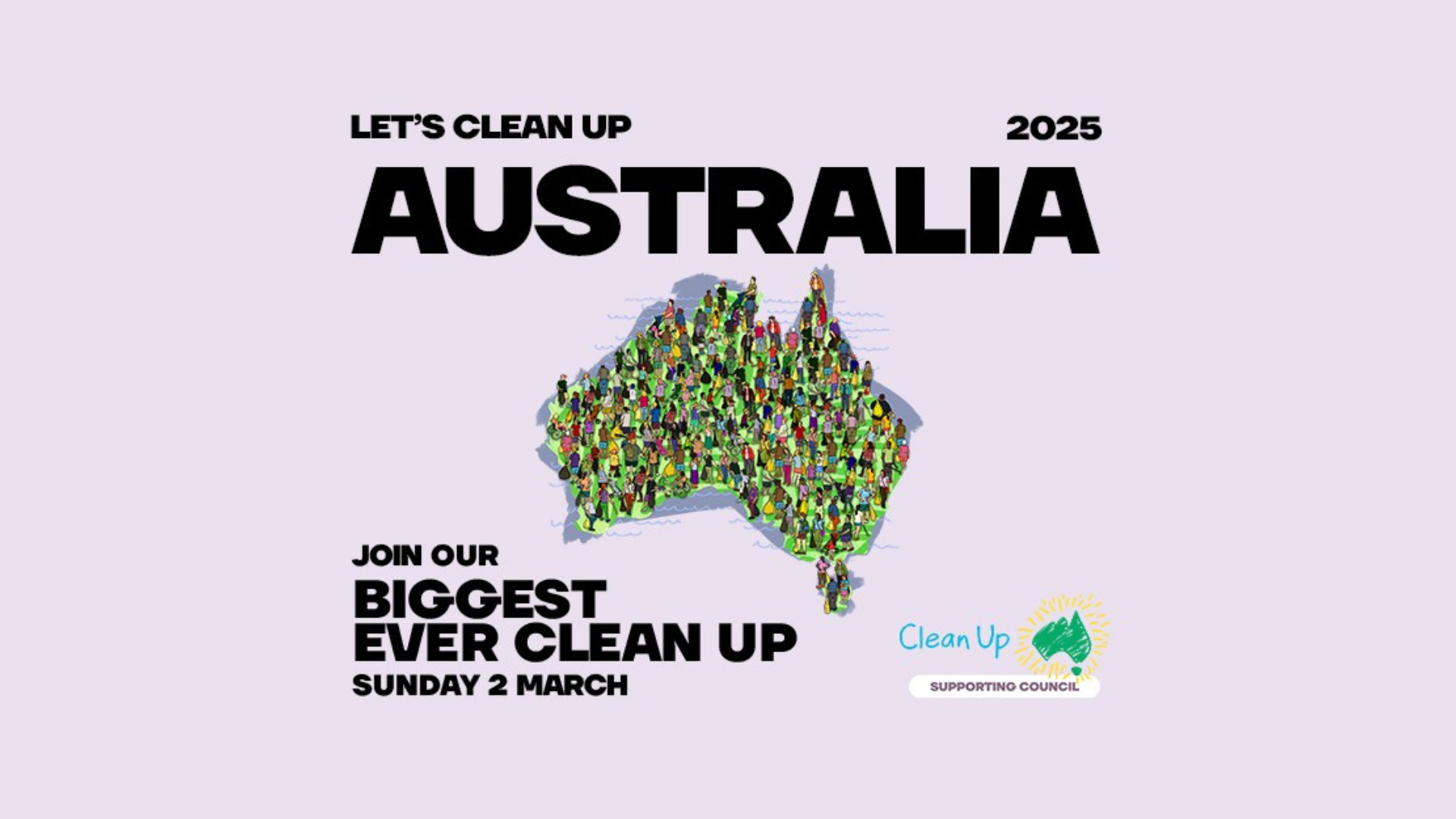 Clean Up Australia Day - Businesses