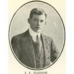 Private James Franklyn Glasgow