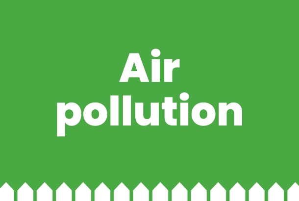 Air pollution