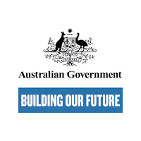 RUG supporter - Australian Government - Building our future