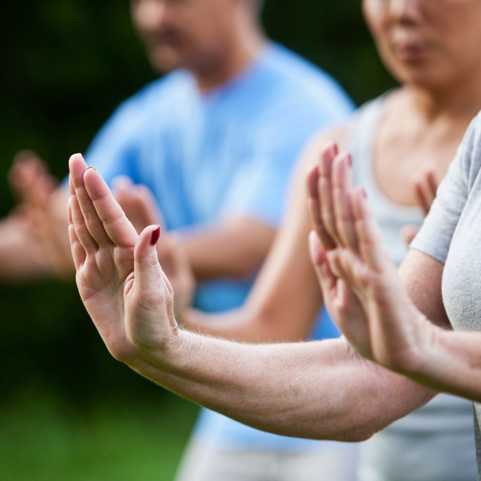 Tai Chi for Health