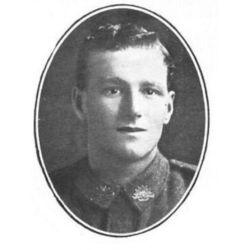 Private Richard Whalley