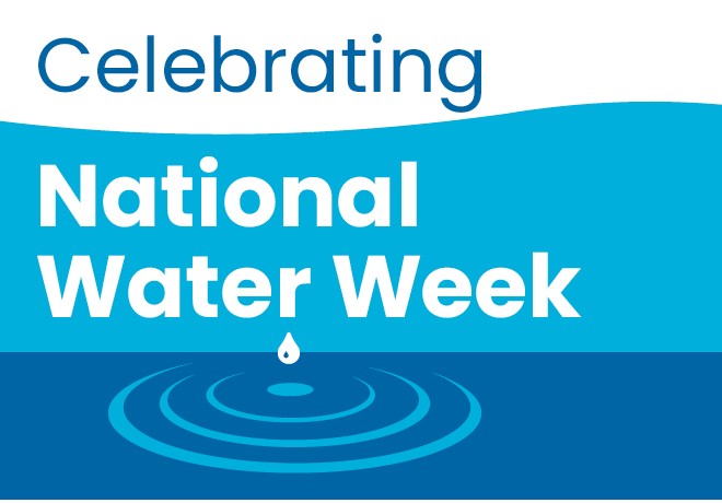 Celebrating National Water Week in the Bundaberg Region